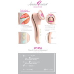 LYVENA Touch Control λειτουργίες αναρρόφησης και παλμών