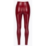 wetlook leggings Noir Handmade