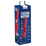 RC Double Thrusting Fucking Machine The Banger εργοστασιακή συσκευασία