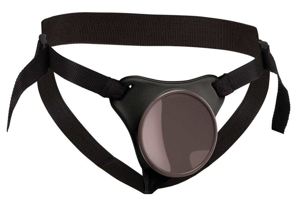 rythmizomeno-strap-on-me-vasi-ventouzas-comfy-body-dock-05468950000-06 Ρυθμιζόμενο Στραπόν με Βάση Βεντούζας Comfy Body Dock King Cock Elite