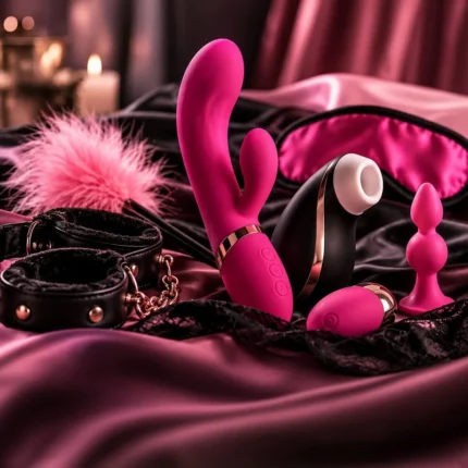 Sex Toys – ερωτικά παιχνίδια για κάθε επιθυμία